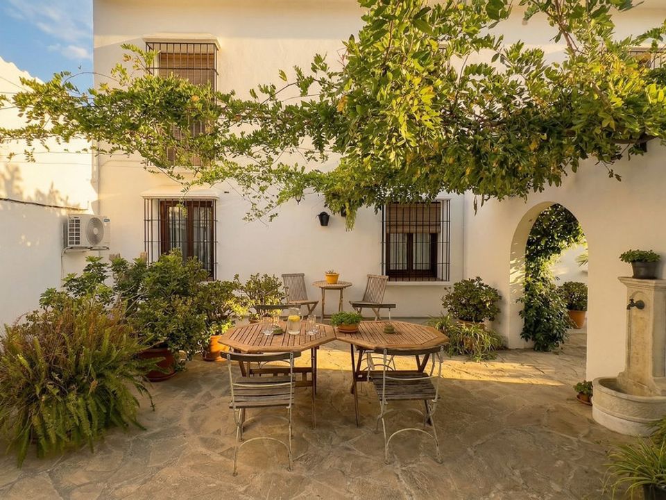 Cortijo i Alora, Malaga - bilde 4