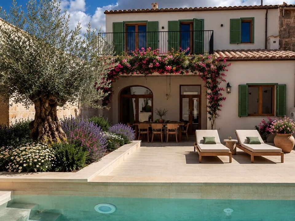Byhus i Ses Salines, Mallorca - foto 1