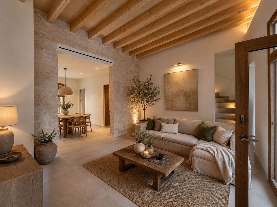 Byhus i Ses Salines, Mallorca - foto 2