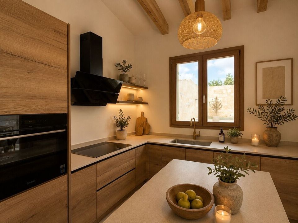 Byhus i Ses Salines, Mallorca - foto 3