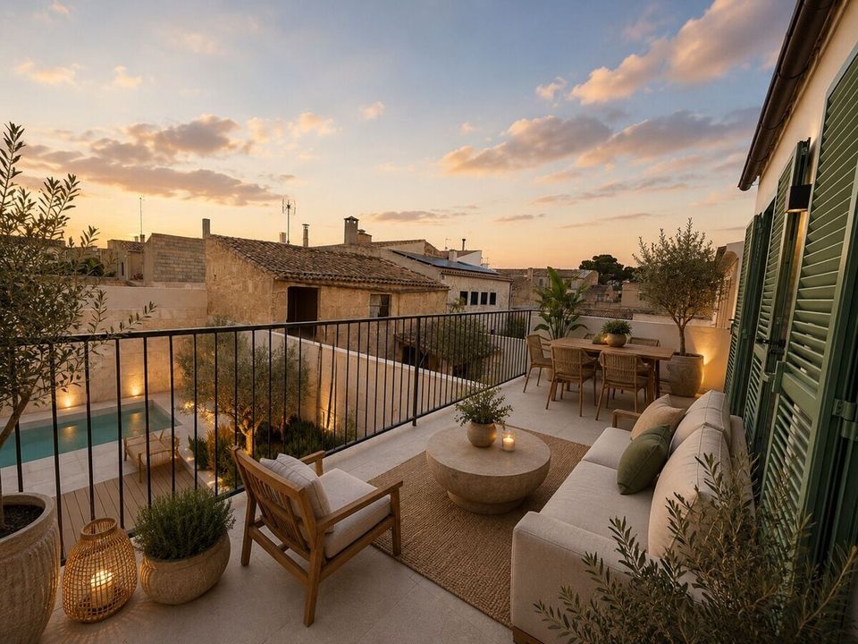 Byhus i Ses Salines, Mallorca - foto 5