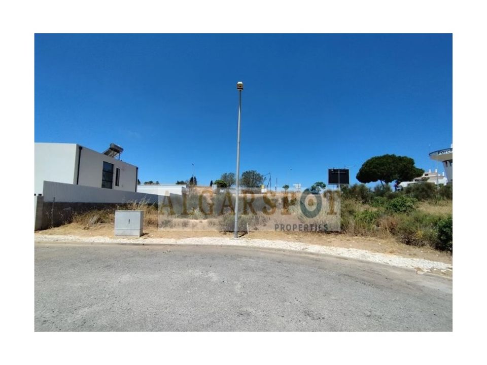 Helårsgrund i Porches, Faro - foto 2