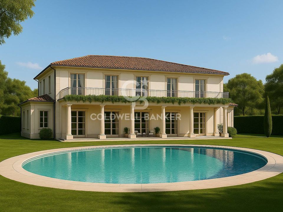 Villa i Forte dei Marmi, Lucca - foto 2