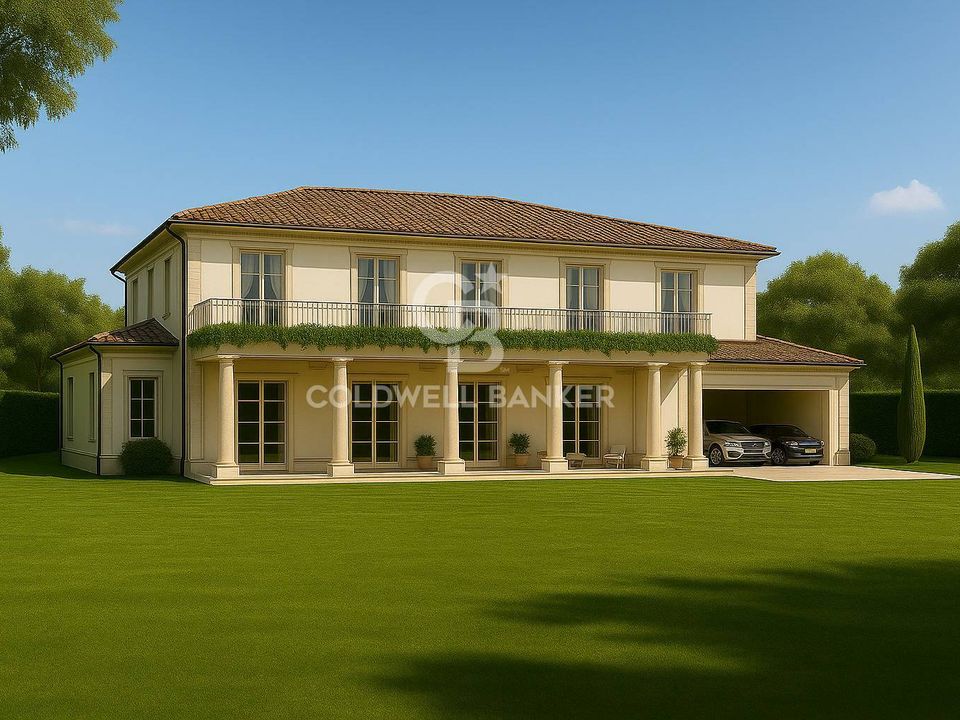 Villa i Forte dei Marmi, Lucca - foto 3