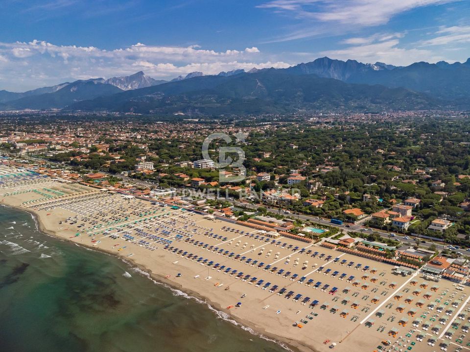 Villa i Forte dei Marmi, Lucca - foto 4