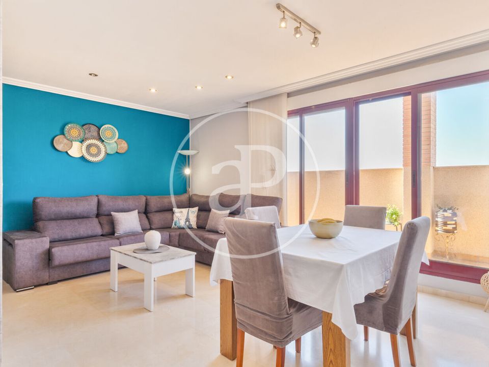 Penthouse i Valencia, Valencia - foto 1