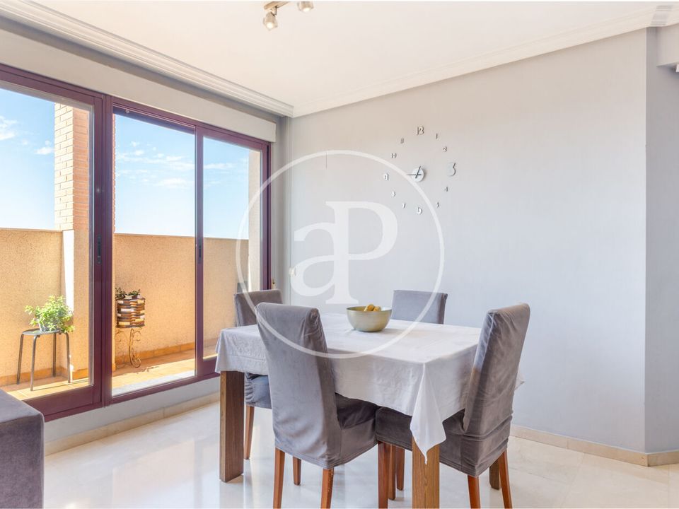 Penthouse i Valencia, Valencia - foto 2
