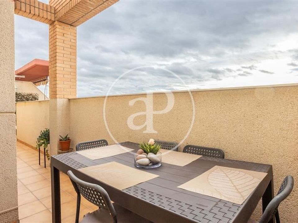 Penthouse i Valencia, Valencia - foto 4