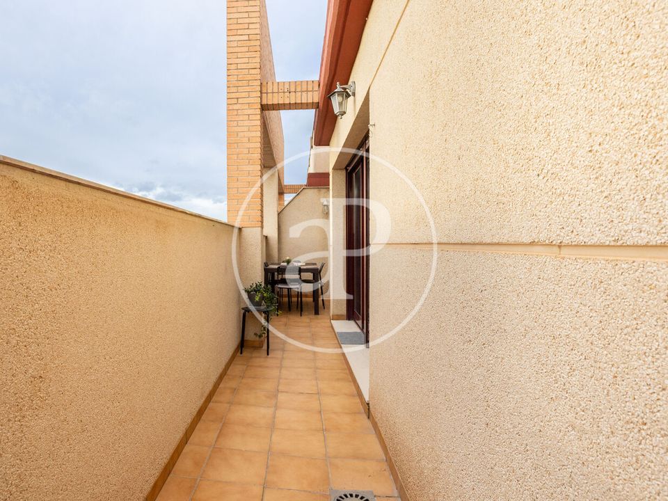Penthouse i Valencia, Valencia - foto 5
