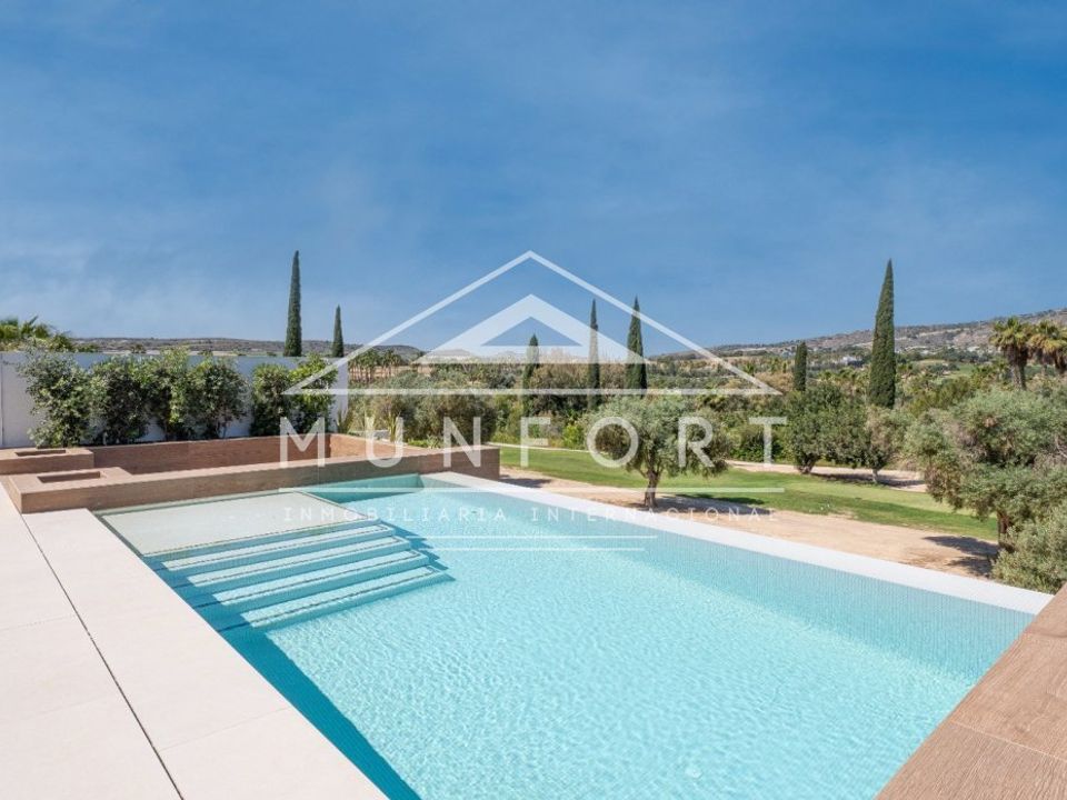 Villa i Algorfa, Alicante - bilde 2