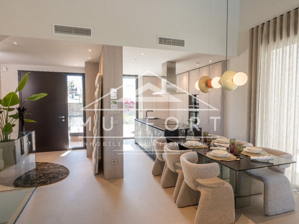 Villa i Algorfa, Alicante - bilde 3