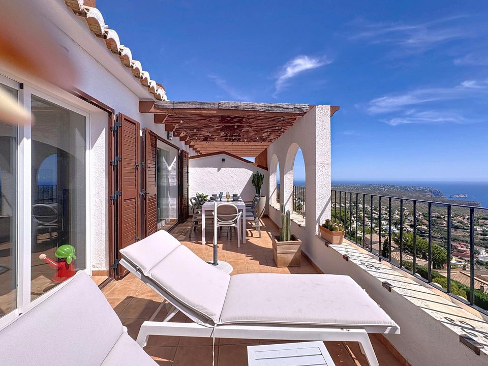 Lejlighed i Benitachell, Alicante - foto 1