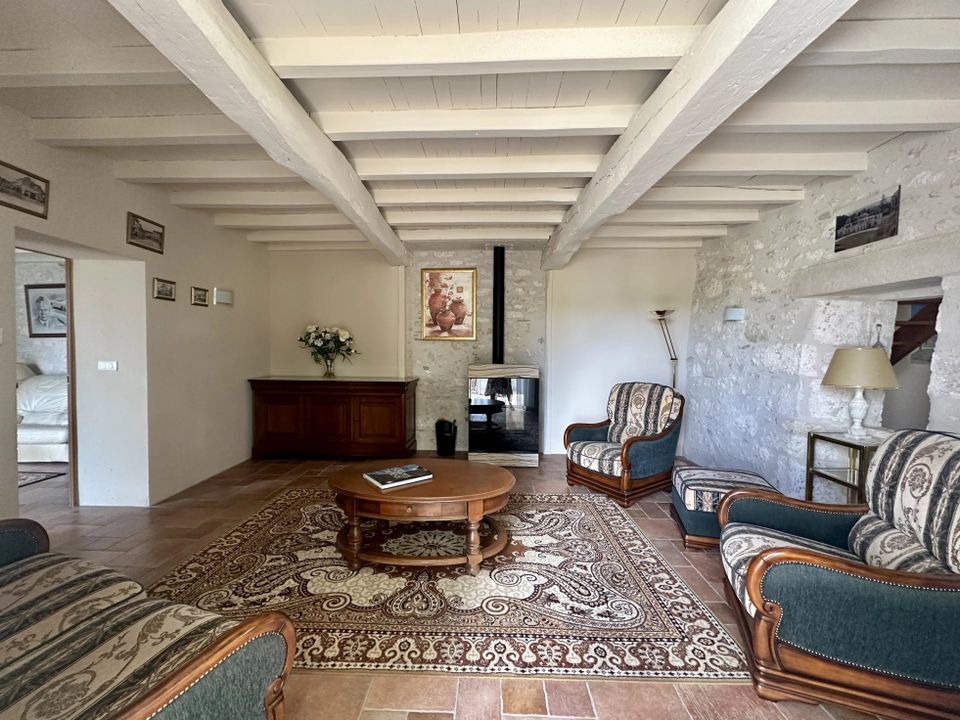 Villa i Eymet, Dordogne - foto 3