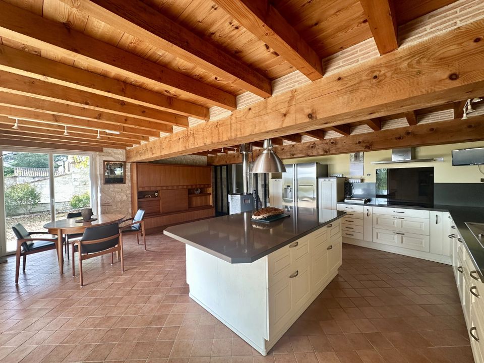 Villa i Eymet, Dordogne - foto 4