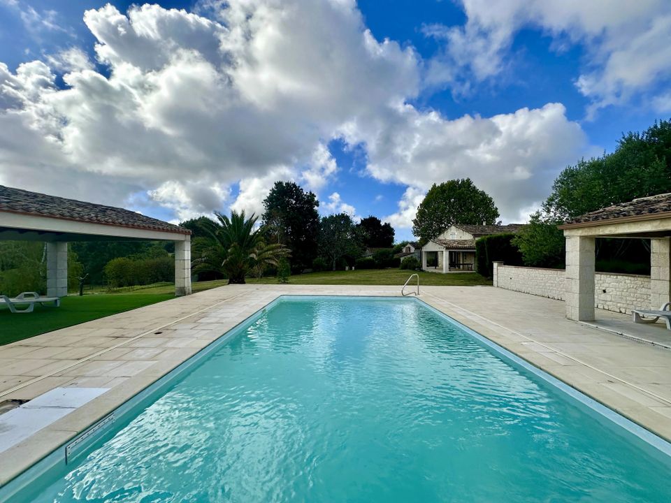 Villa i Eymet, Dordogne - foto 2