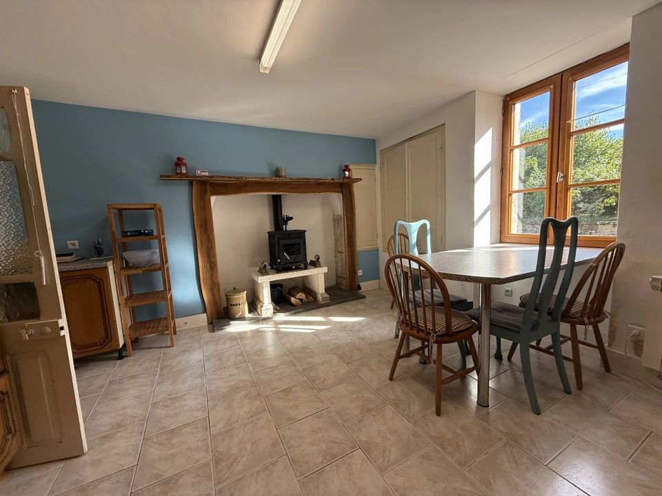 Landsbyhus i Saint-Pardoux-la-Riviere, Dordogne - foto 4