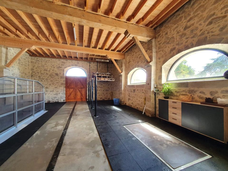 Villa i St.-Vincent-de-Lamontjoie, Lot-et-Garonne - foto 5