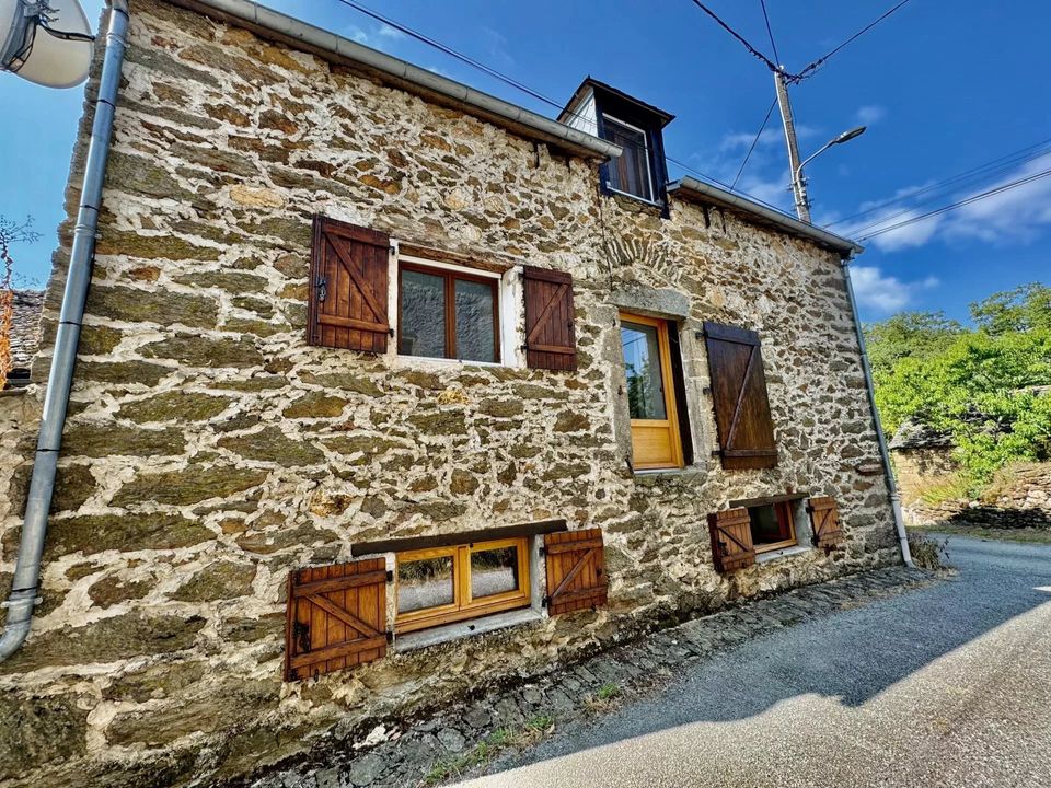 Villa i La Salvetat-Peyralès, Aveyron - foto 1