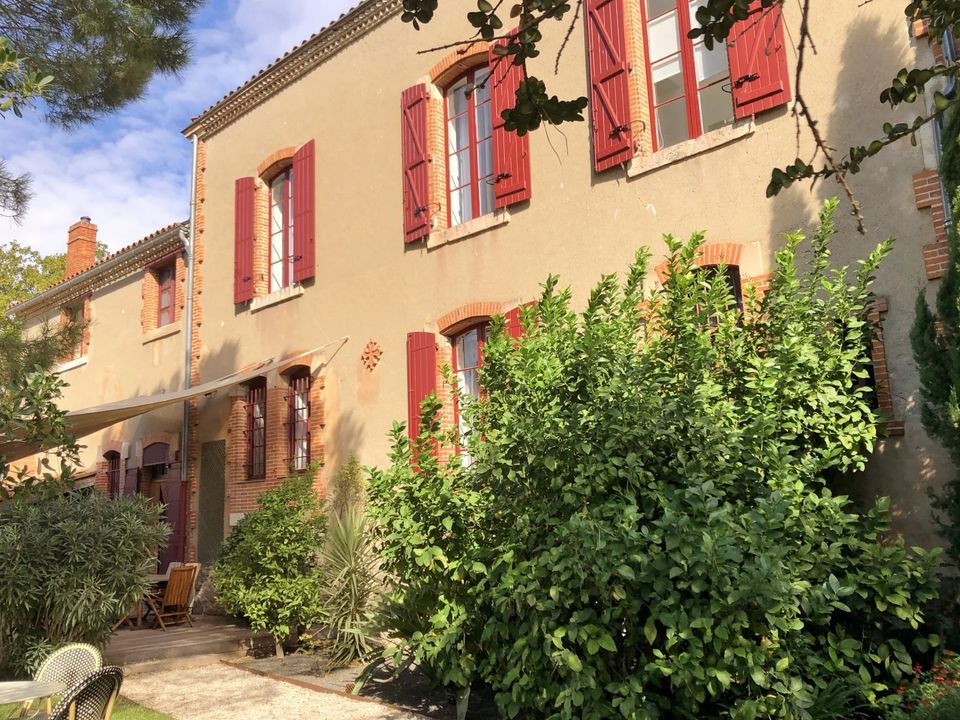 Villa i La Redorte, Aude - foto 1