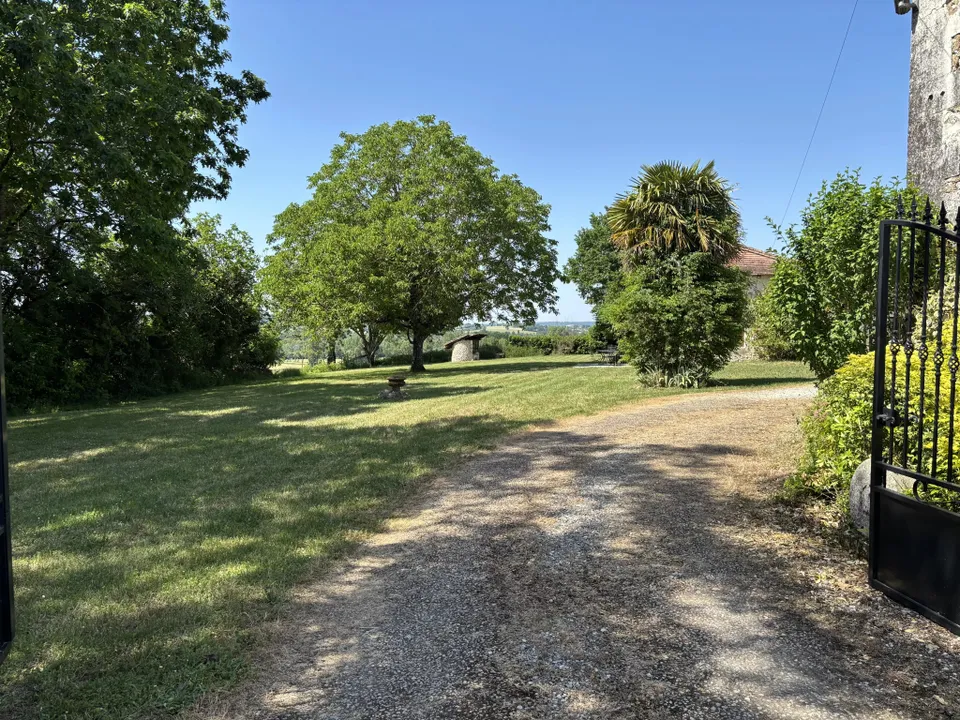 Villa i Petit-Bersac, Dordogne - foto 3