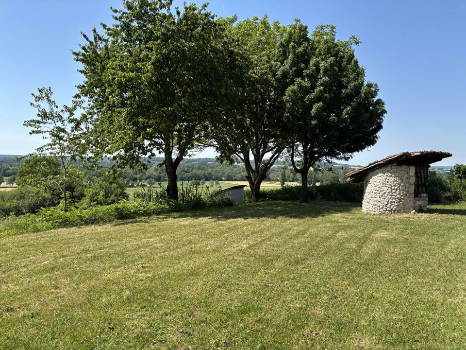 Villa i Petit-Bersac, Dordogne - foto 4