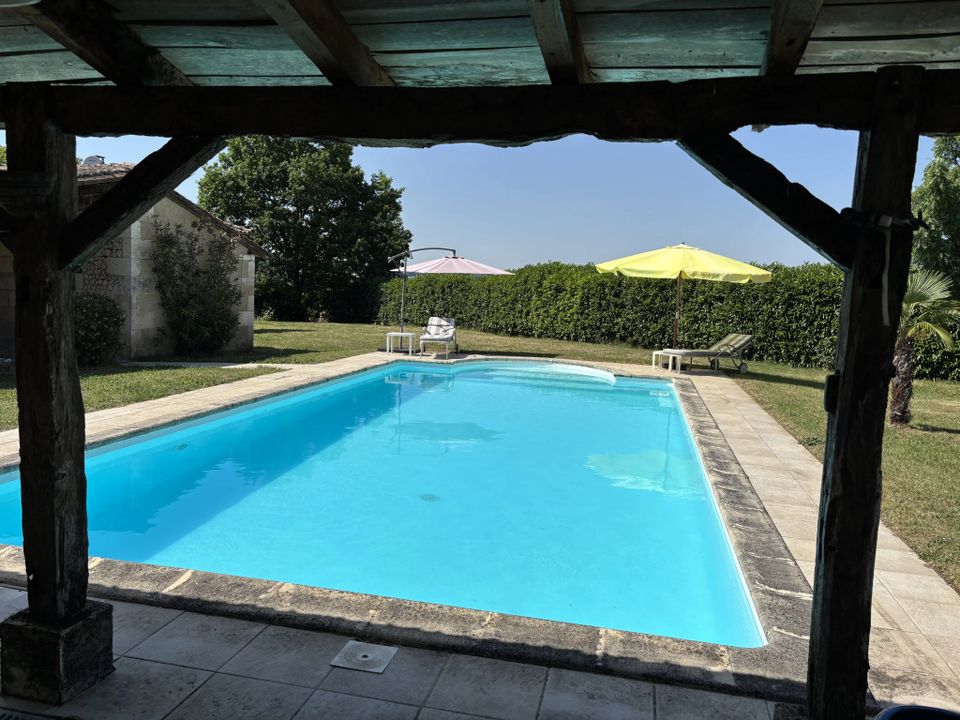 Villa i Petit-Bersac, Dordogne - foto 5