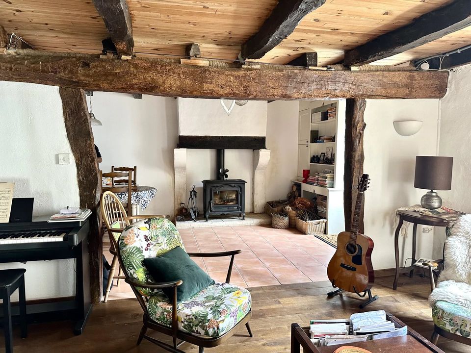 Villa i Bonnes, Charente - foto 5