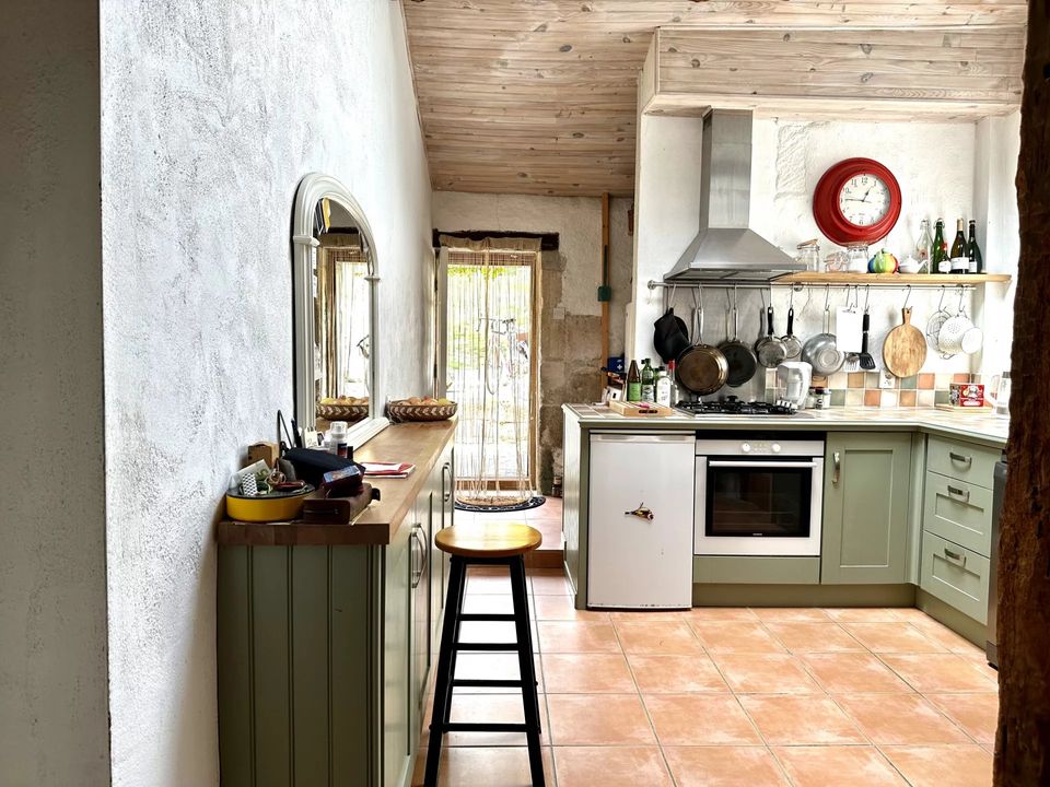Villa i Bonnes, Charente - foto 3