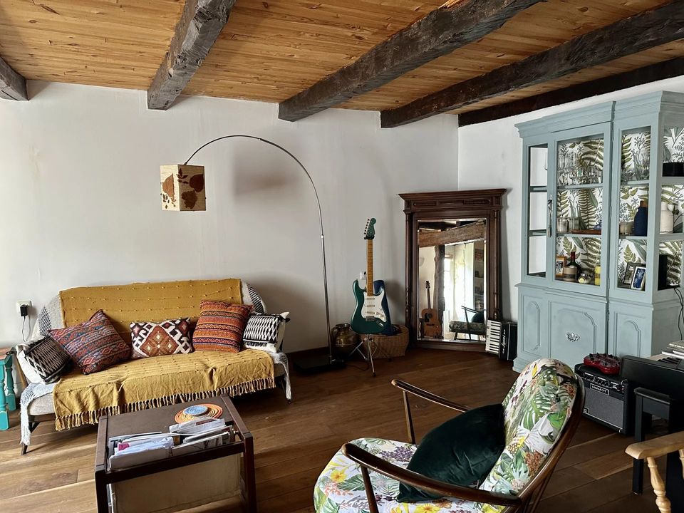Villa i Bonnes, Charente - foto 4