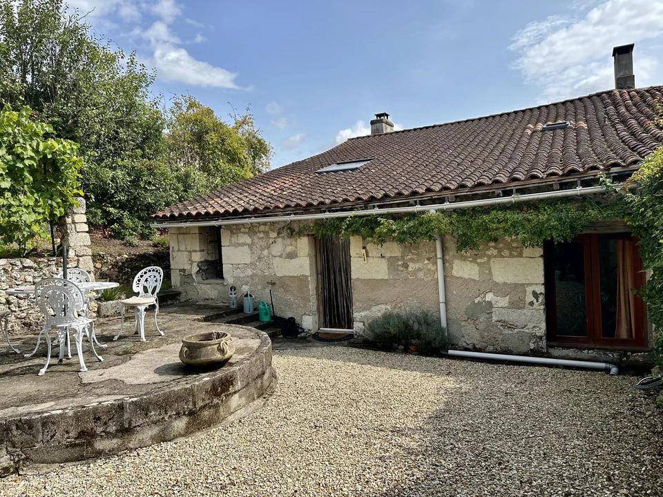 Villa i Bonnes, Charente - foto 2