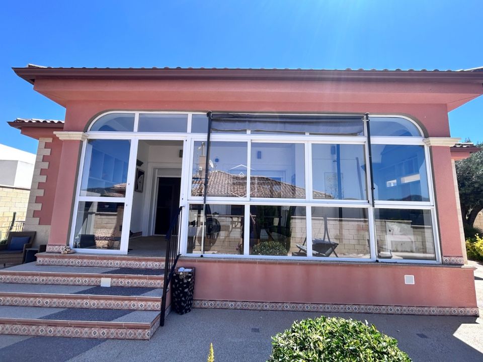 Villa i La Romana, Alicante - foto 1