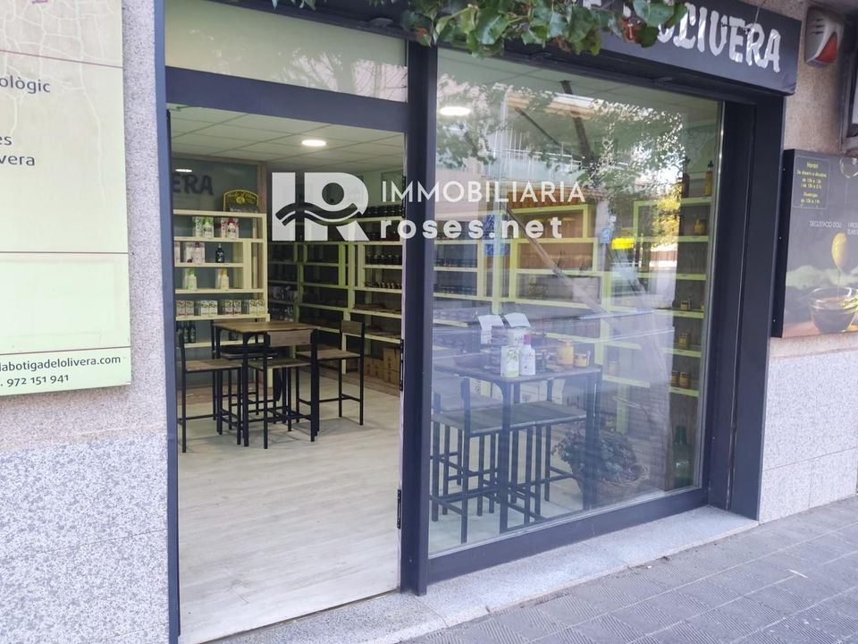 Erhvervsejendom i Roses, Gerona - foto 2