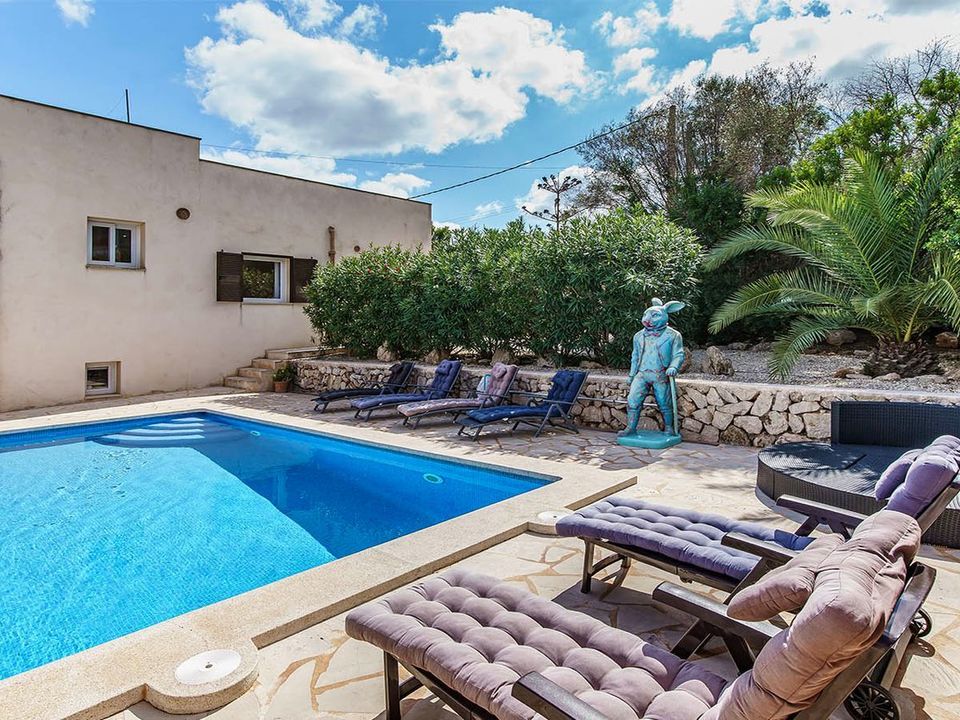 Villa i Cala Santanyi, Mallorca - foto 2