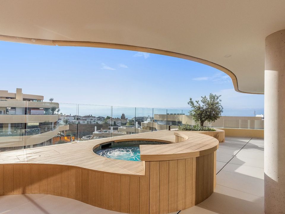 Apartament a Fuengirola, Malaga - foto 1