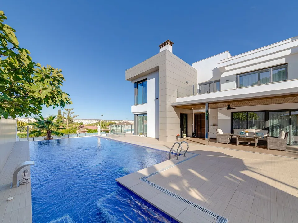 Villa i Torrevieja, Alicante - foto 3