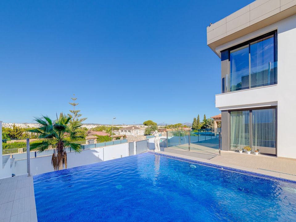 Villa i Torrevieja, Alicante - foto 4