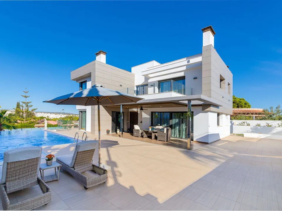 Villa i Torrevieja, Alicante - foto 2