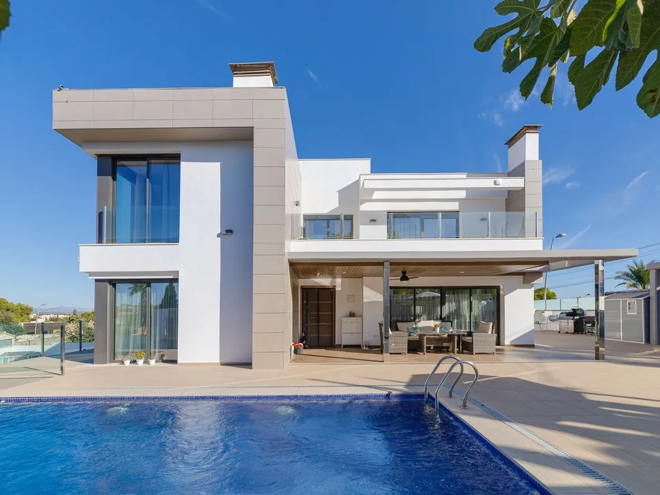 Villa i Torrevieja, Alicante - foto 5