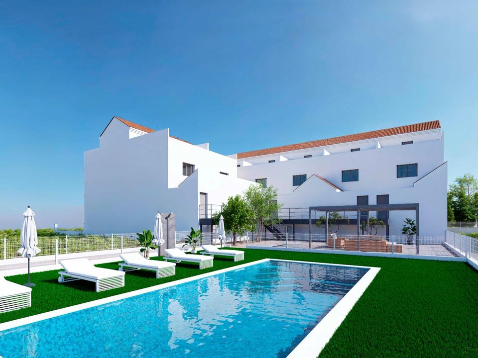 Byhus i Rafal, Alicante - foto 2