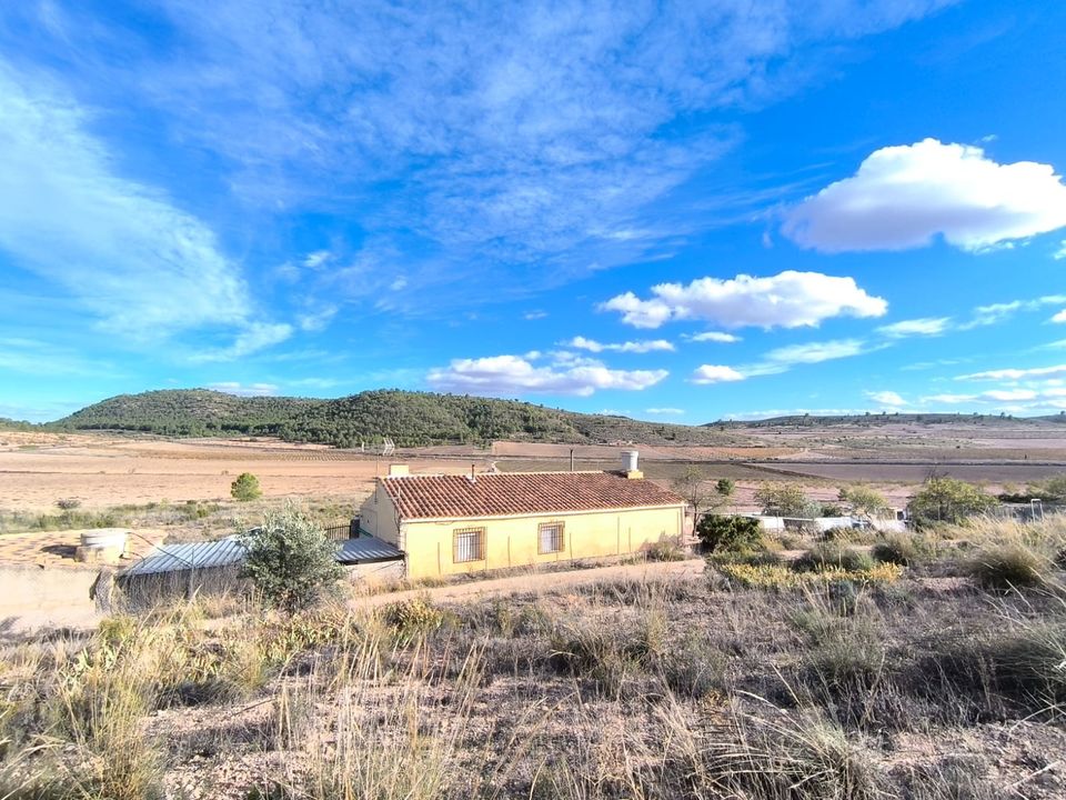 Landejendom i Yecla, Murcia - foto 1