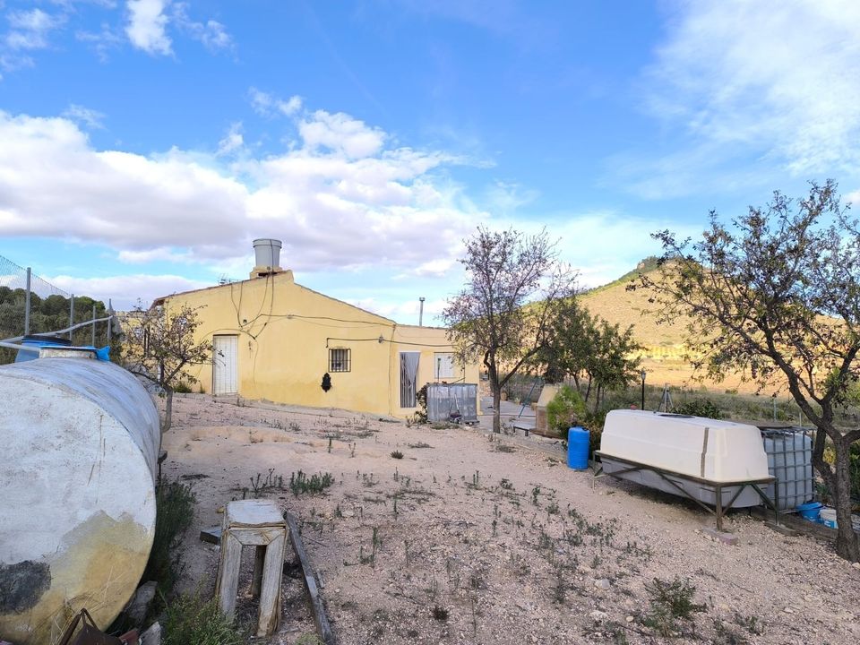 Landejendom i Yecla, Murcia - foto 3