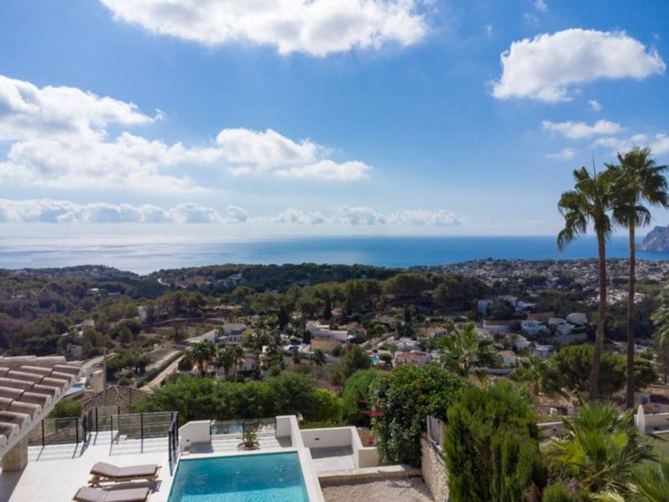 Villa i Benissa, Alicante - foto 2