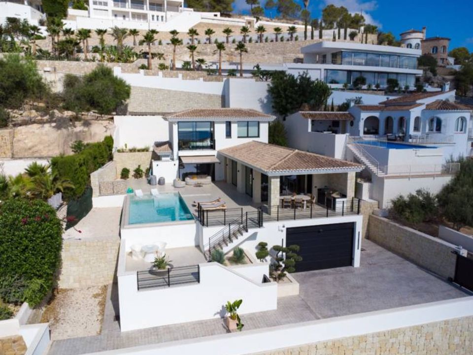 Villa i Benissa, Alicante - foto 3