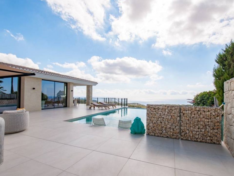 Villa i Benissa, Alicante - foto 4