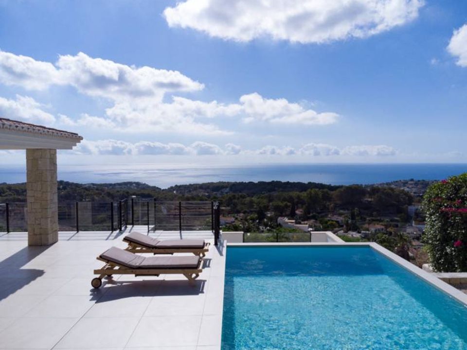 Villa i Benissa, Alicante - foto 5