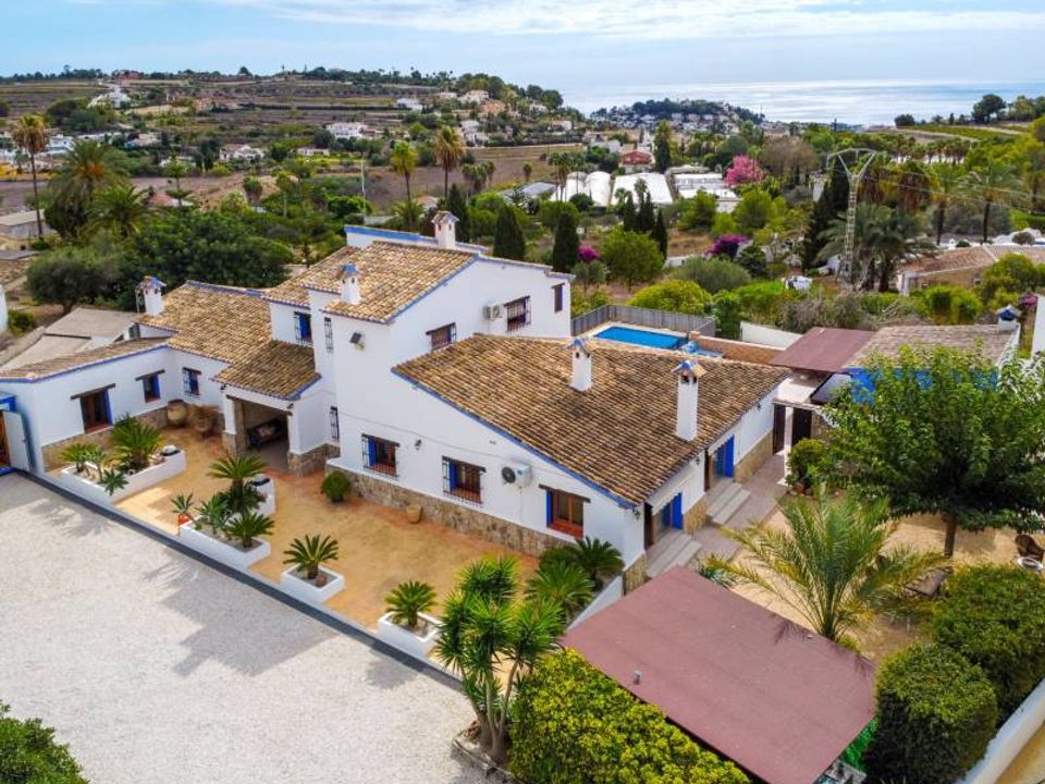 Finca i Benissa, Alicante - foto 1