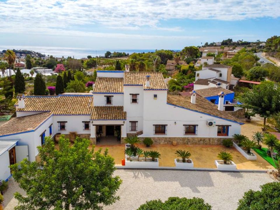 Finca i Benissa, Alicante - foto 3