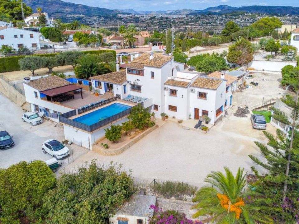 Finca i Benissa, Alicante - foto 4