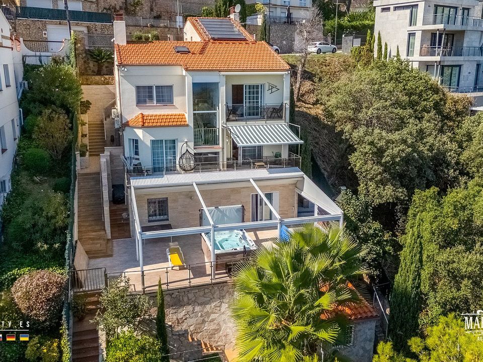 Villa i Blanes, Gerona - foto 1