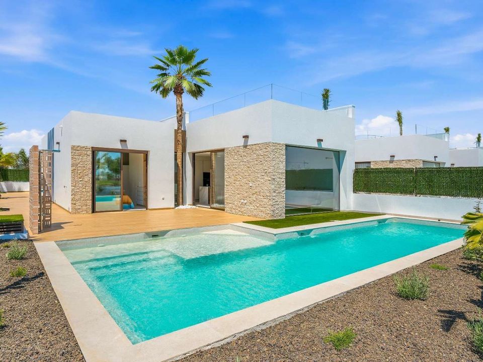 Villa i Los Alcazares, Murcia - foto 1